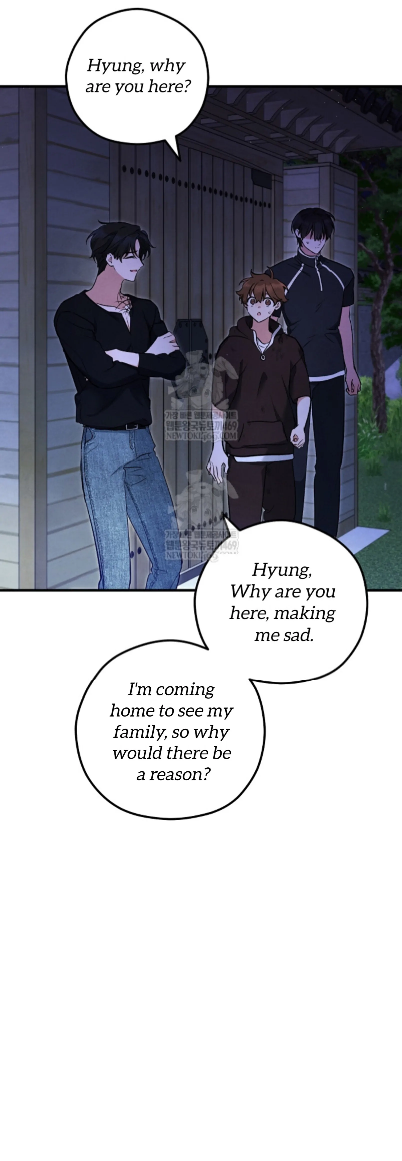 Soulbound Chapter 45 page 43 - 