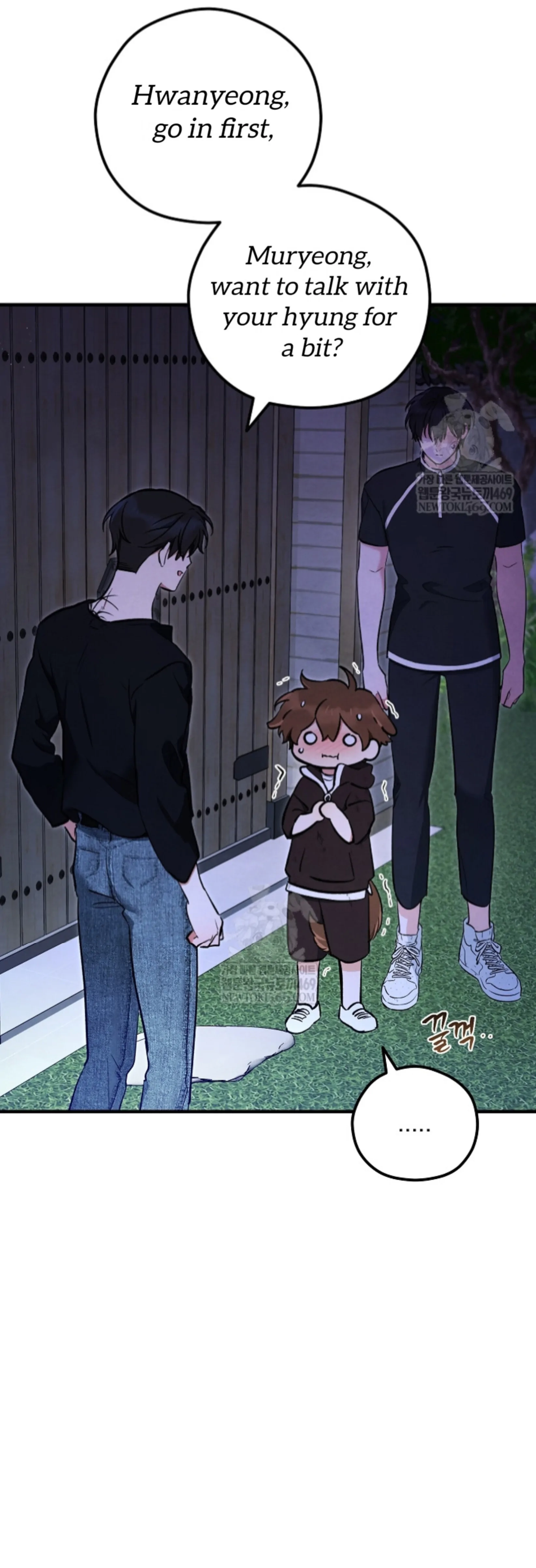 Soulbound Chapter 45 page 48 - 