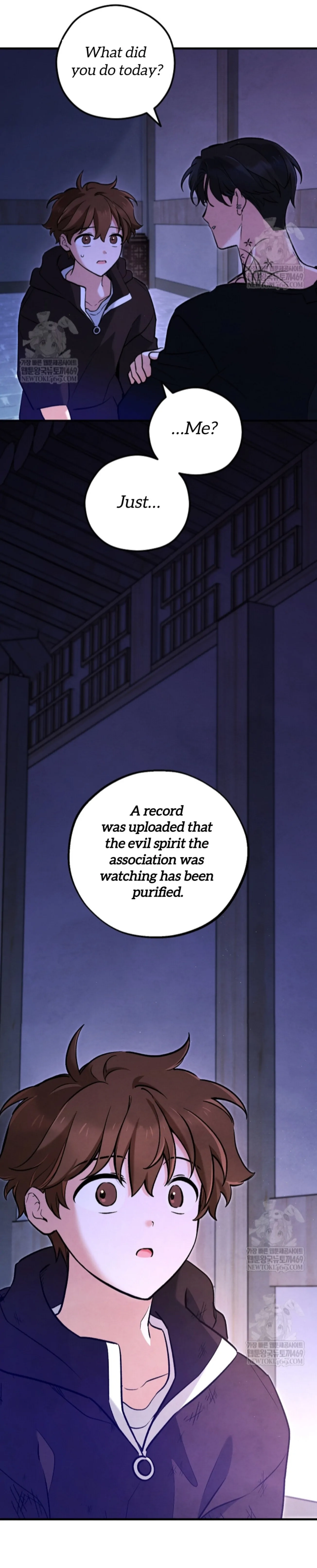 Soulbound Chapter 45 page 60 - 