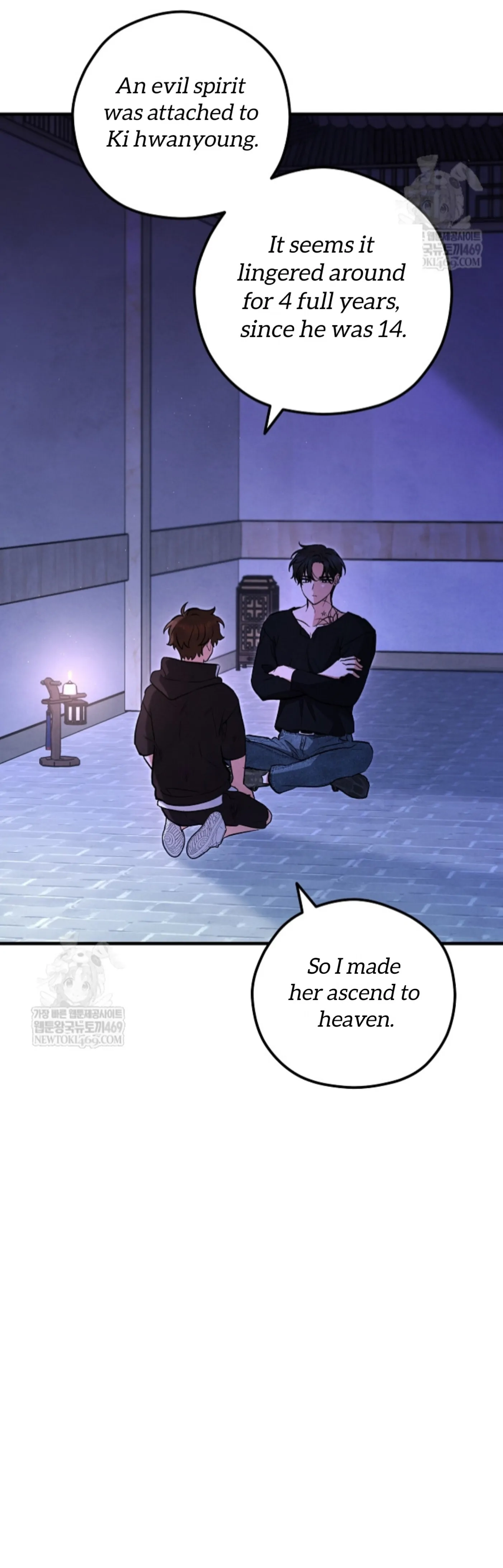 Soulbound Chapter 45 page 75 - 