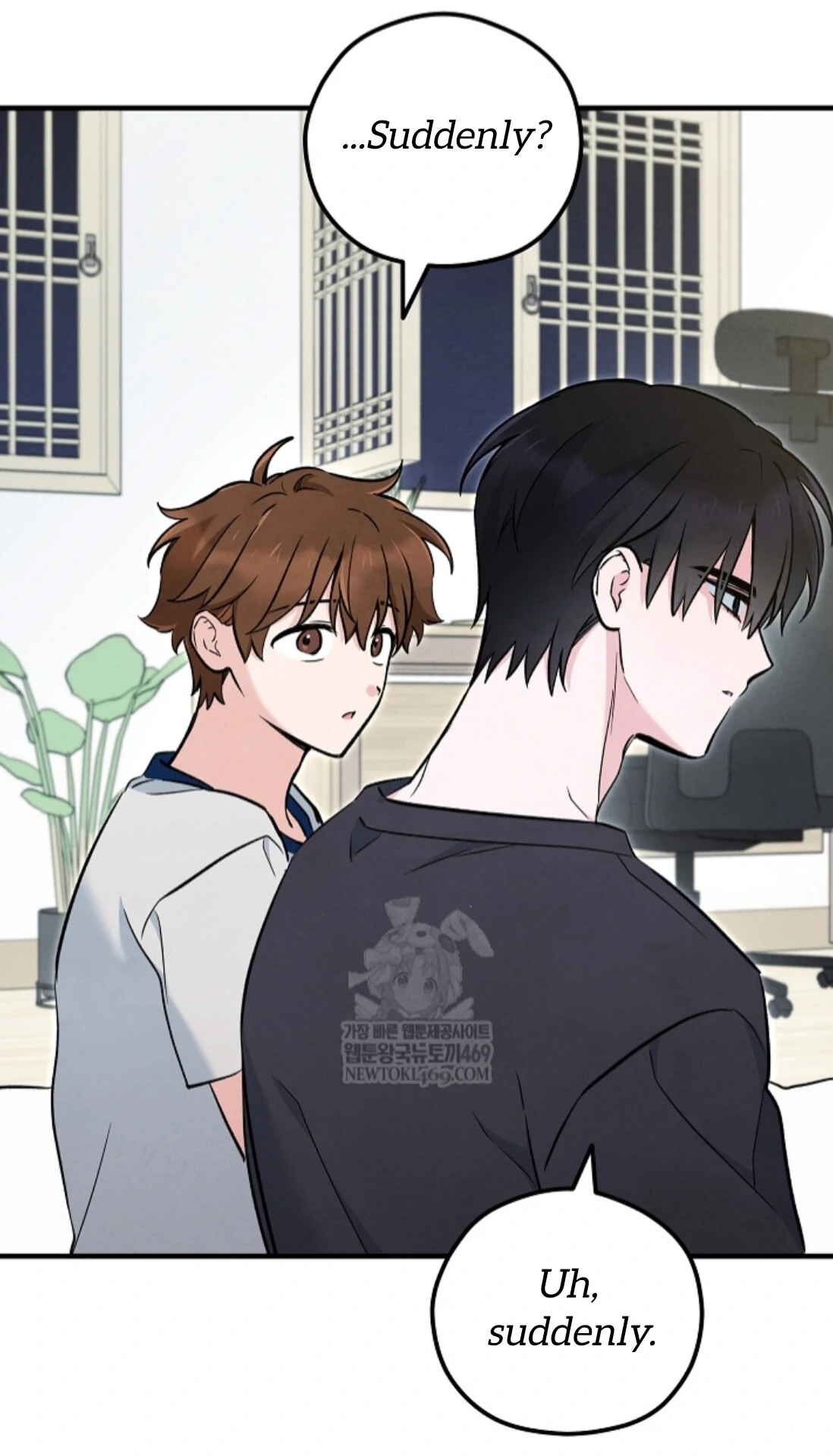 Soulbound Chapter 46 page 102 - 