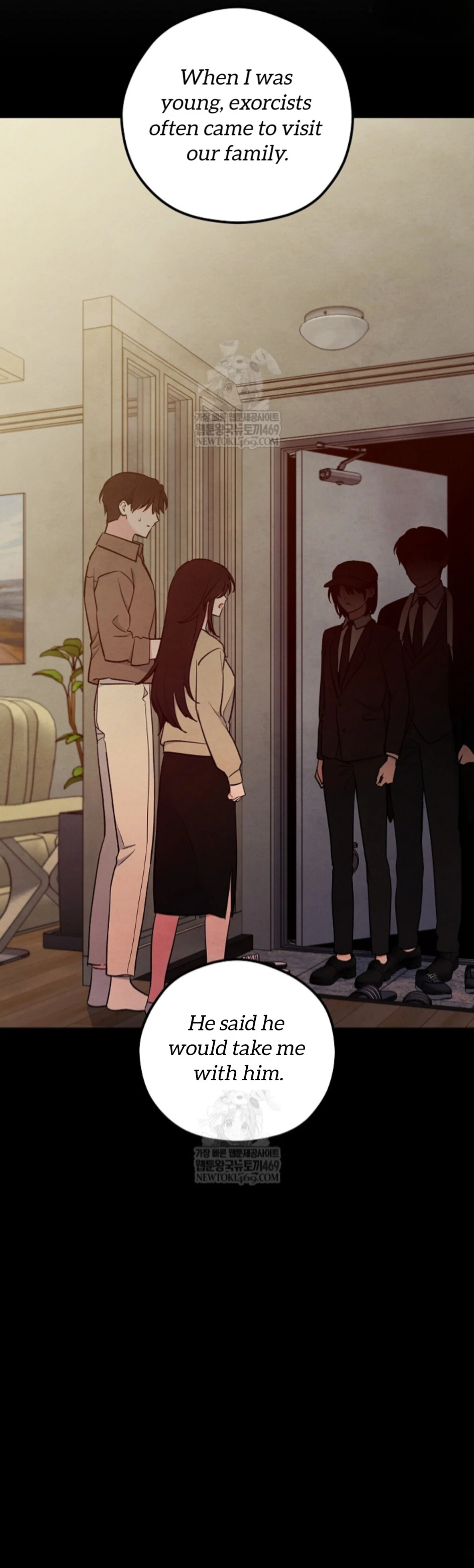 Soulbound Chapter 46 page 12 - 