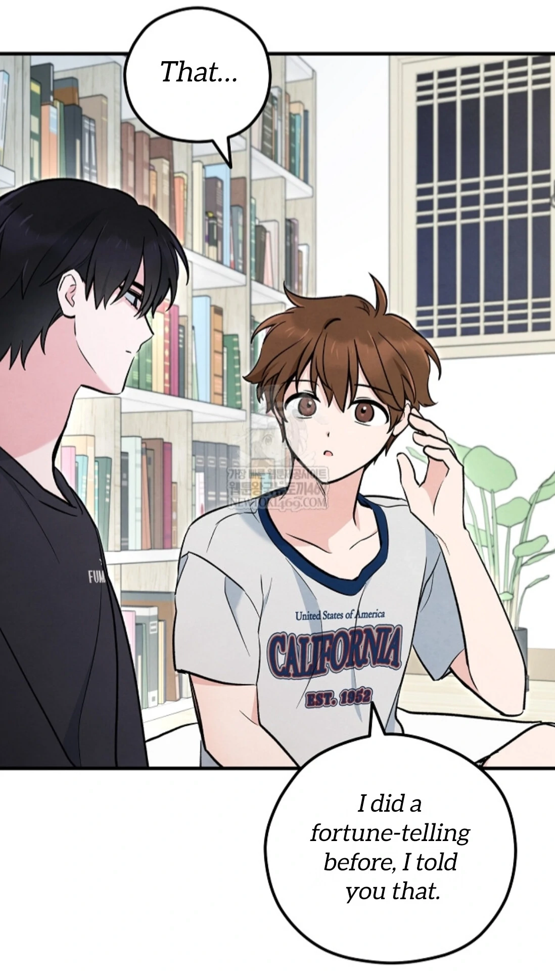 Soulbound Chapter 46 page 112 - 
