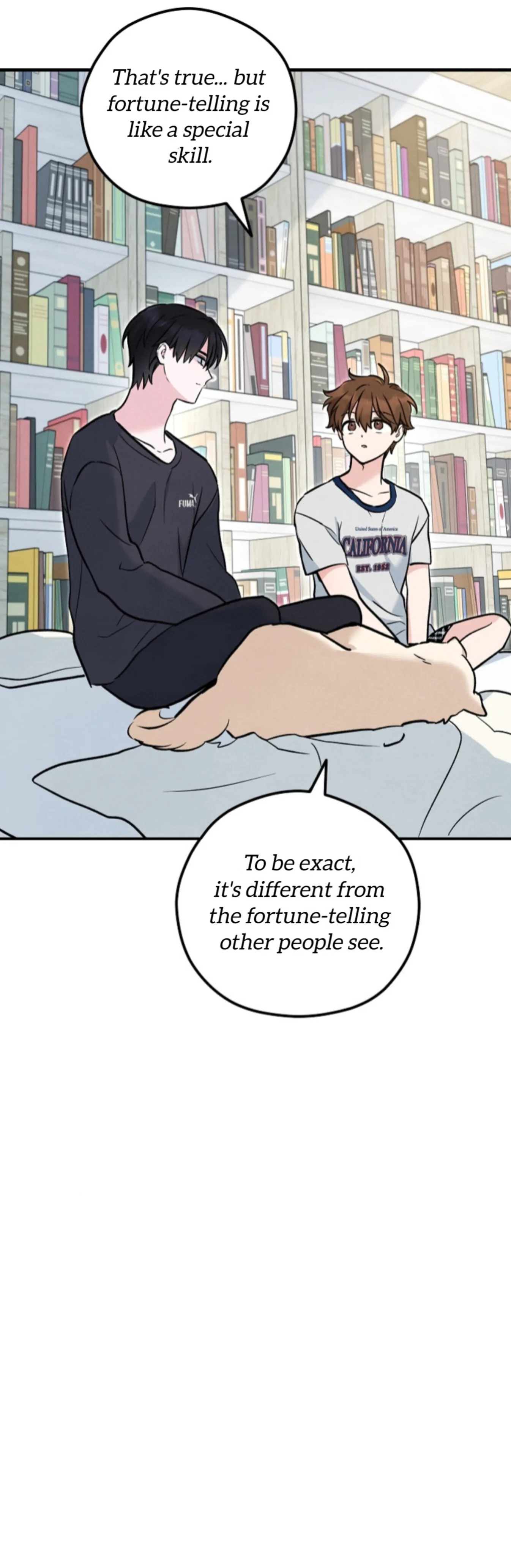 Soulbound Chapter 46 page 116 - 