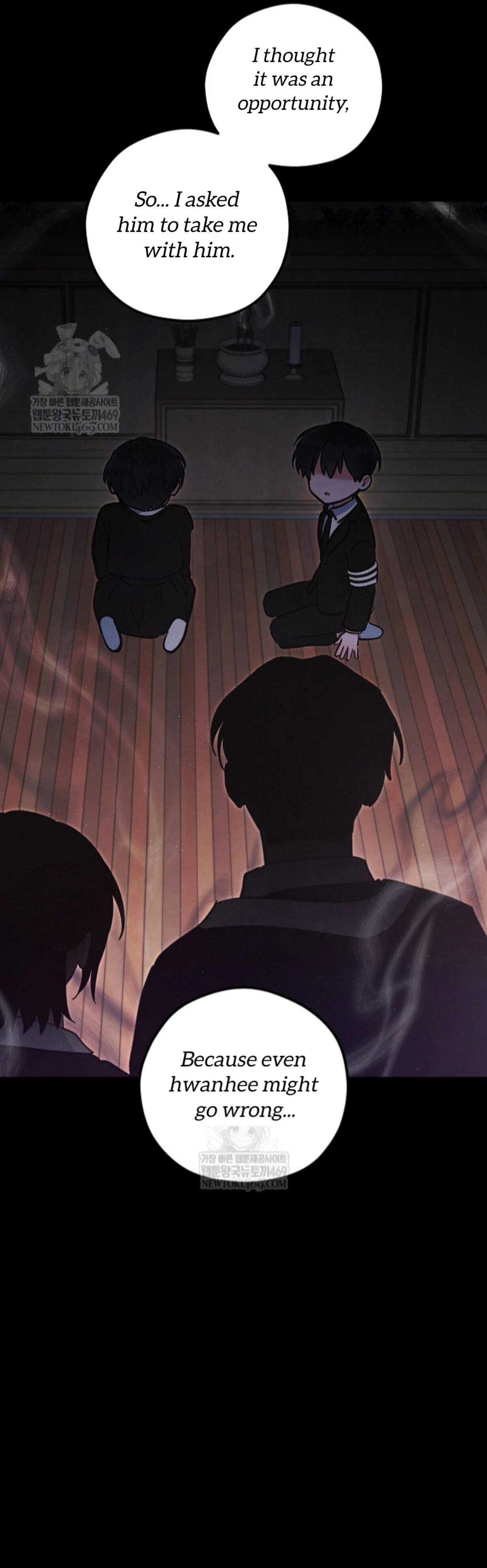 Soulbound Chapter 46 page 20 - 