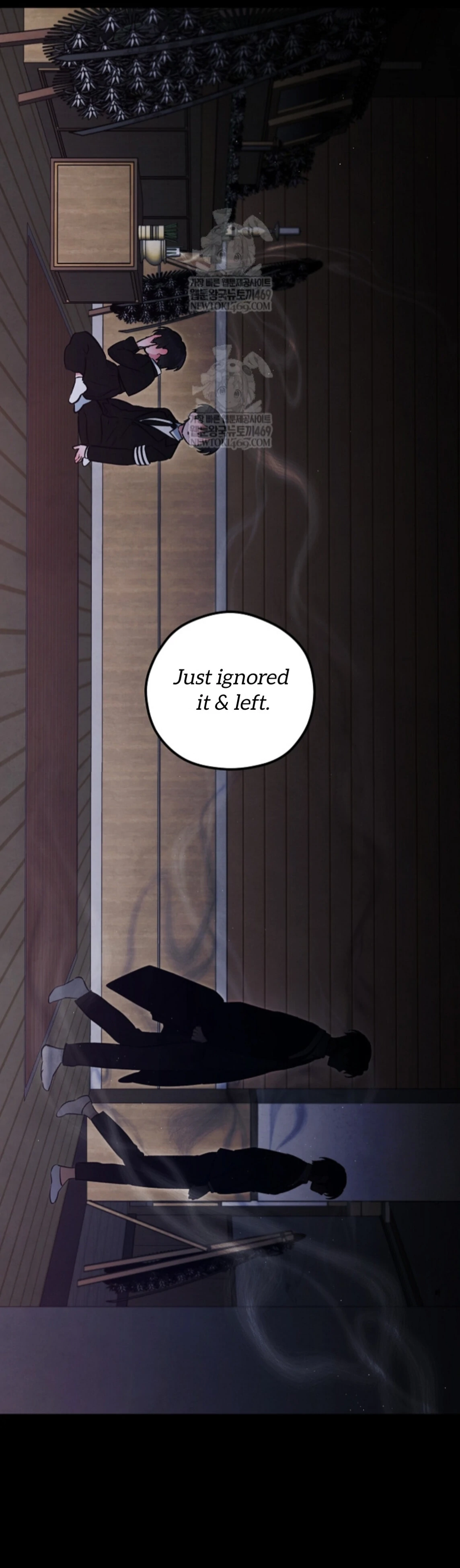 Soulbound Chapter 46 page 23 - 