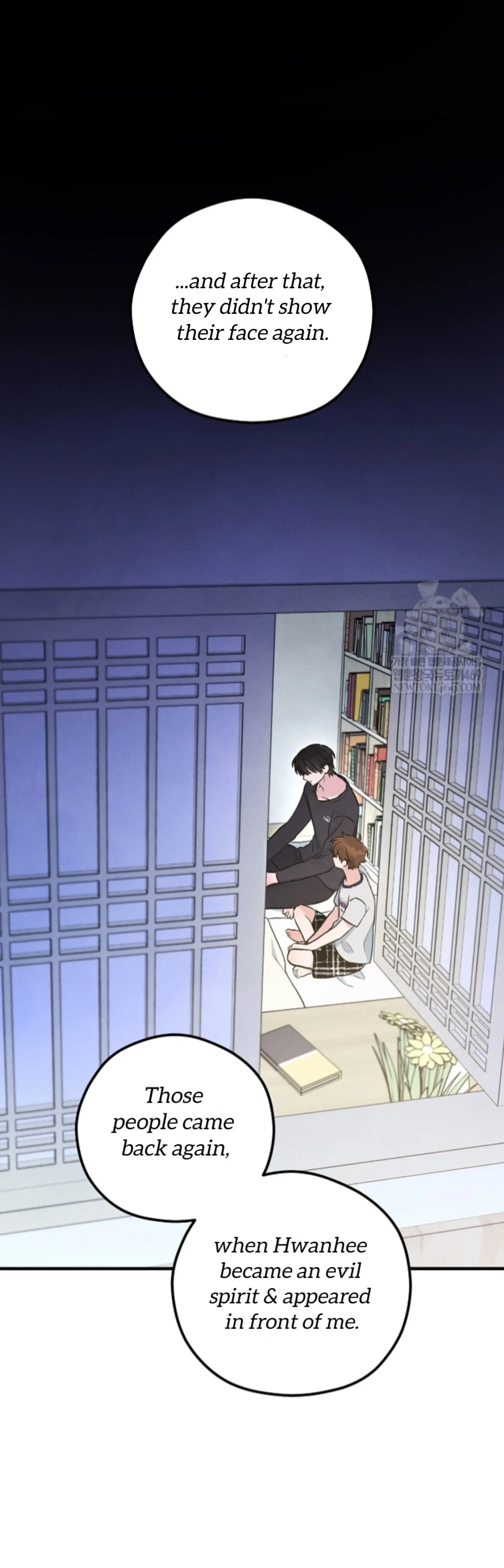 Soulbound Chapter 46 page 25 - 