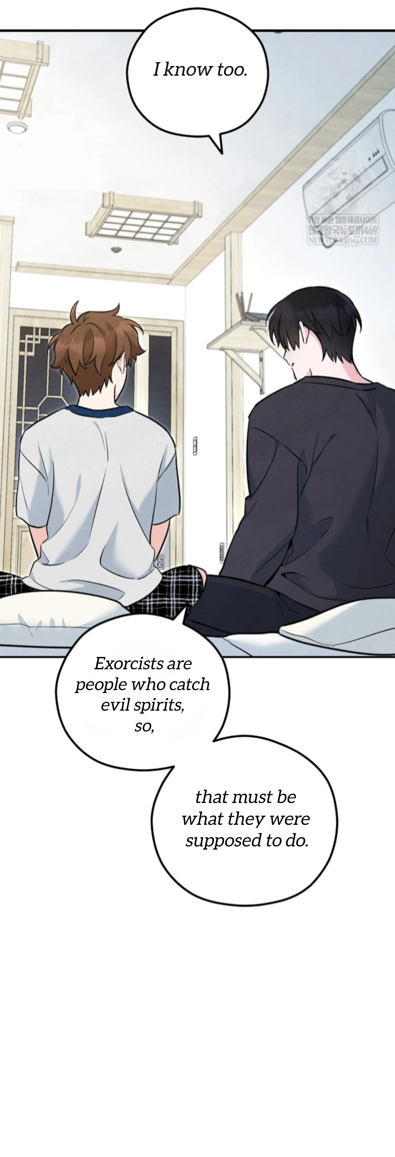 Soulbound Chapter 46 page 29 - 