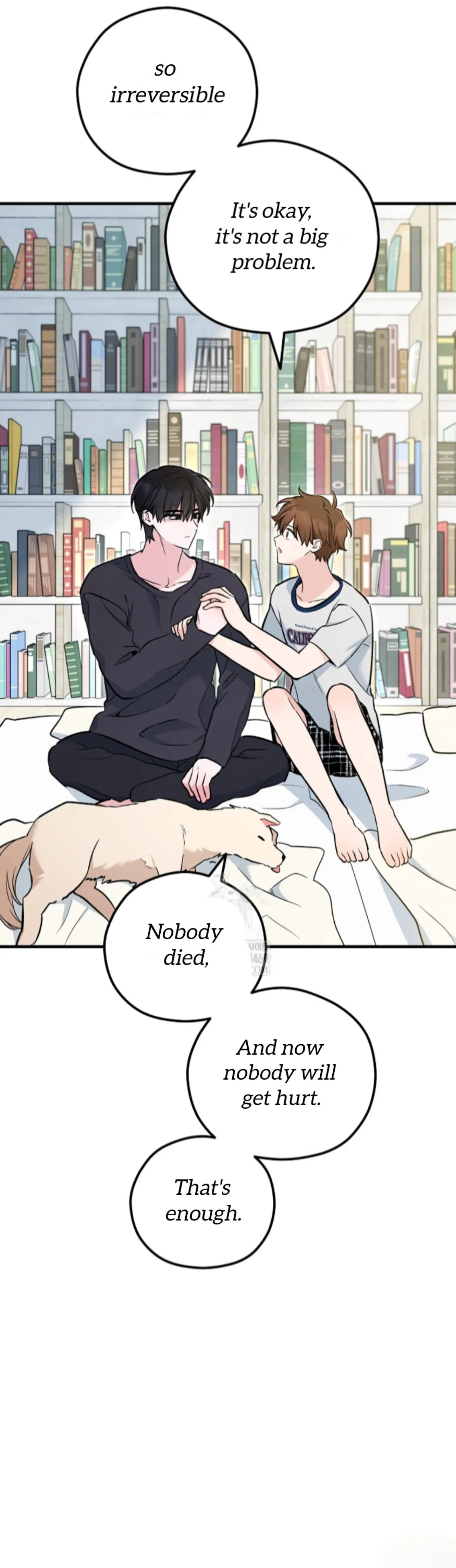 Soulbound Chapter 46 page 43 - 