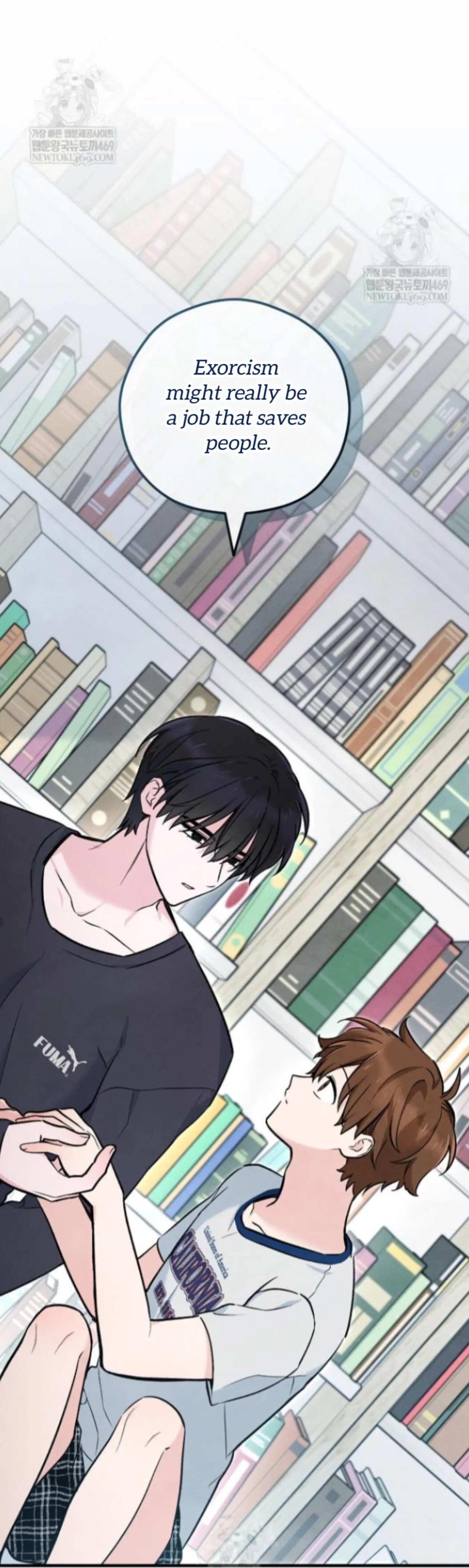 Soulbound Chapter 46 page 47 - 