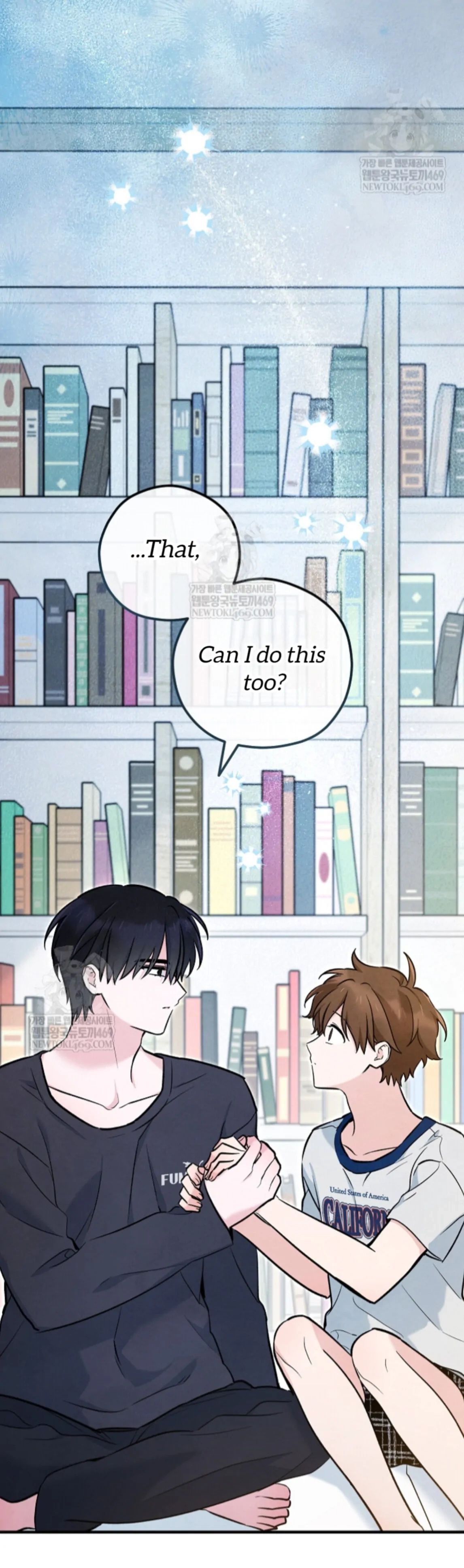 Soulbound Chapter 46 page 50 - 