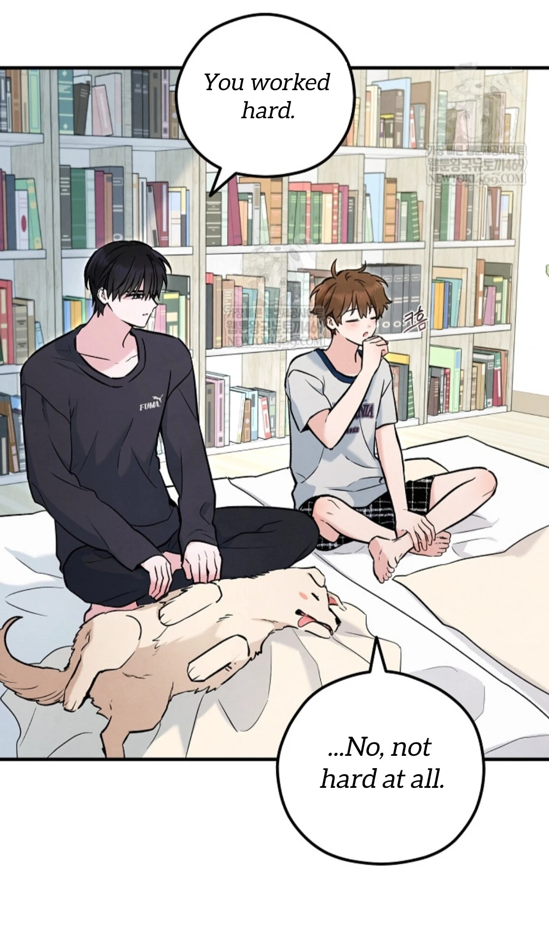 Soulbound Chapter 46 page 6 - 