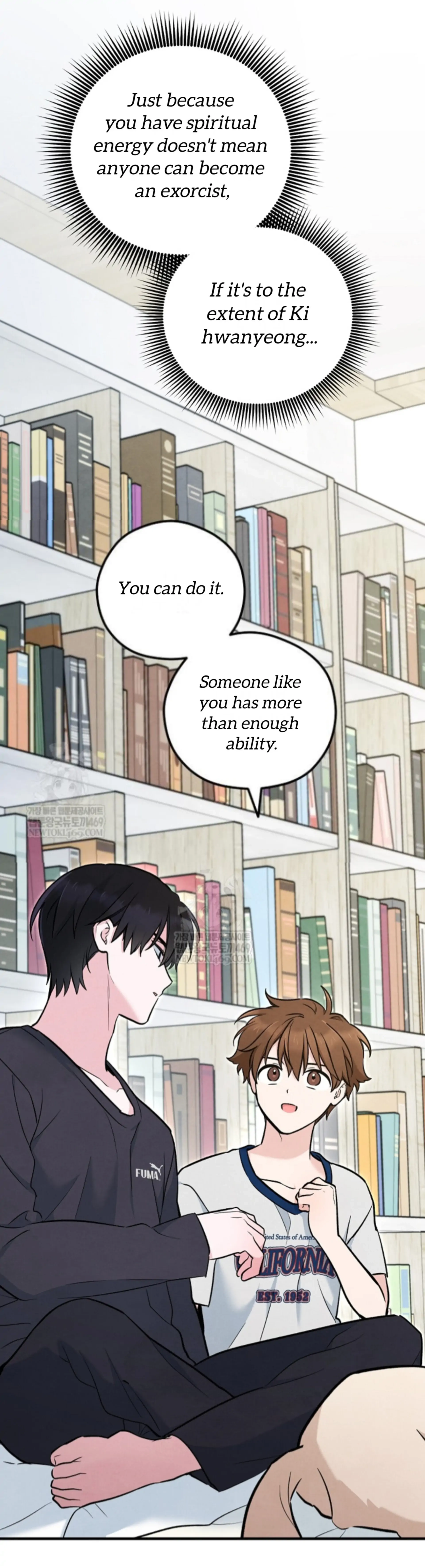 Soulbound Chapter 46 page 53 - 