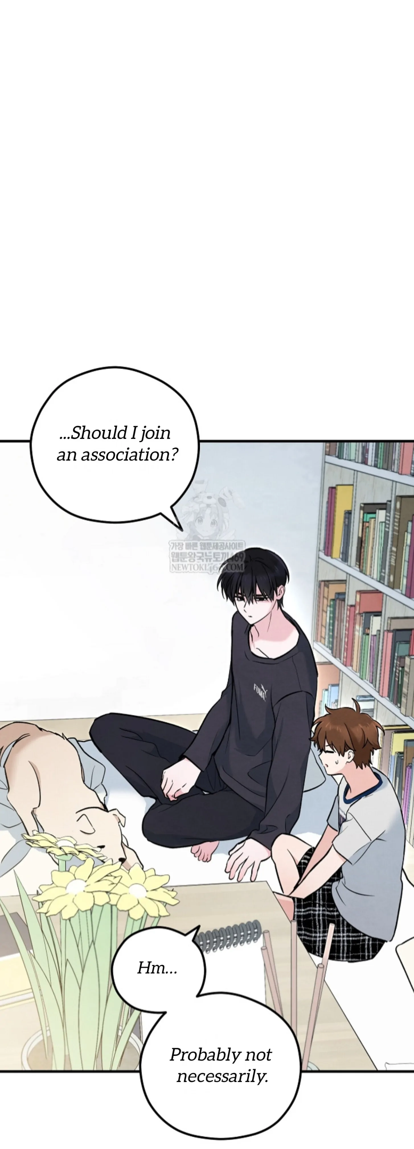 Soulbound Chapter 46 page 54 - 