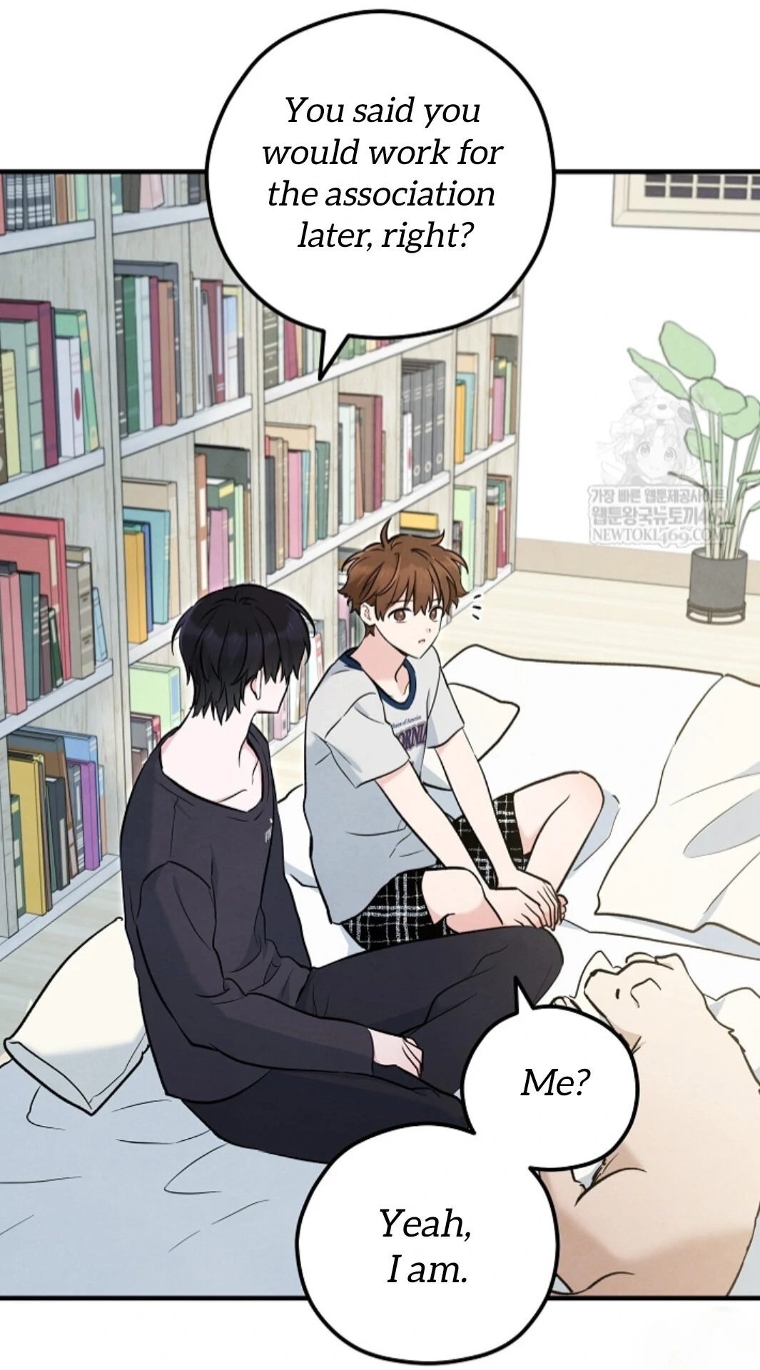 Soulbound Chapter 46 page 56 - 