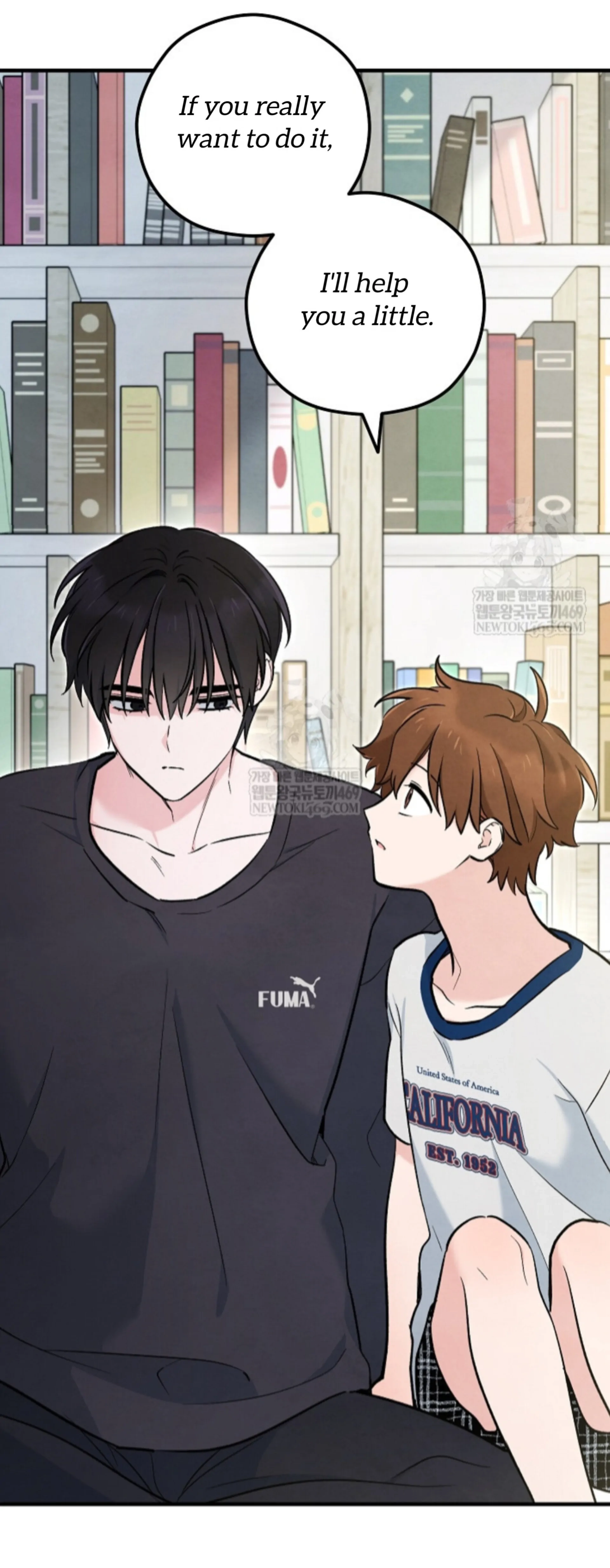 Soulbound Chapter 46 page 64 - 