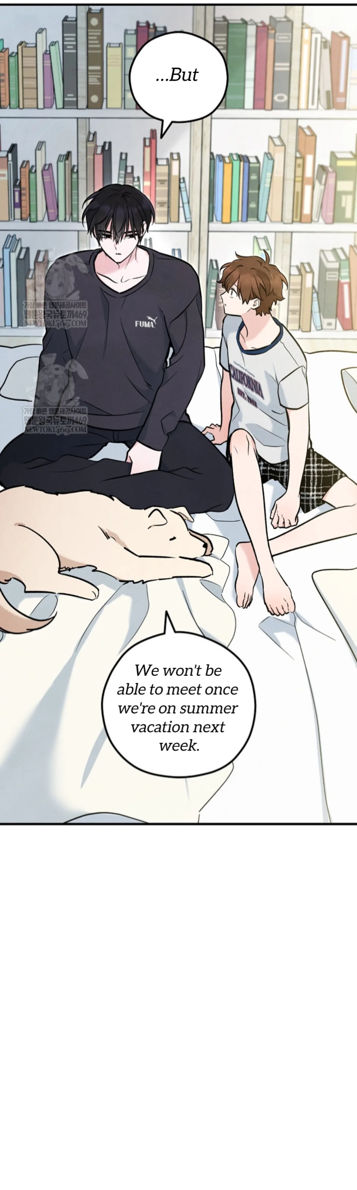 Soulbound Chapter 46 page 69 - 