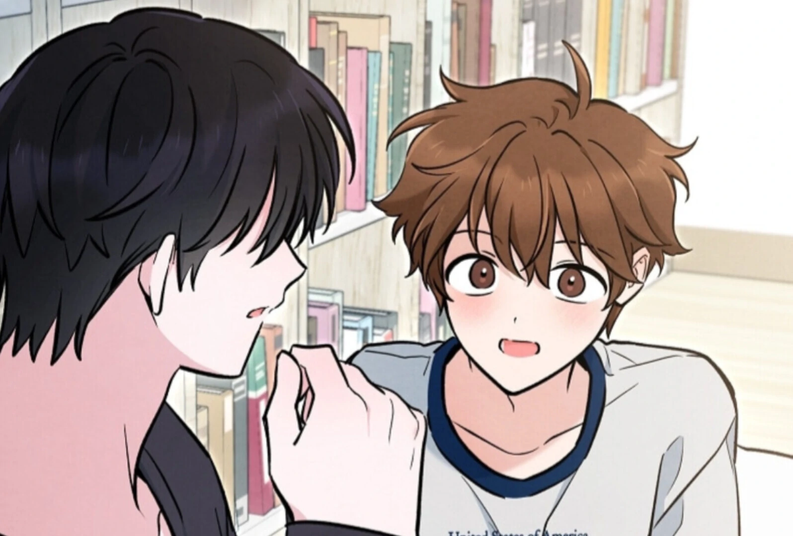 Soulbound Chapter 46 page 75 - 