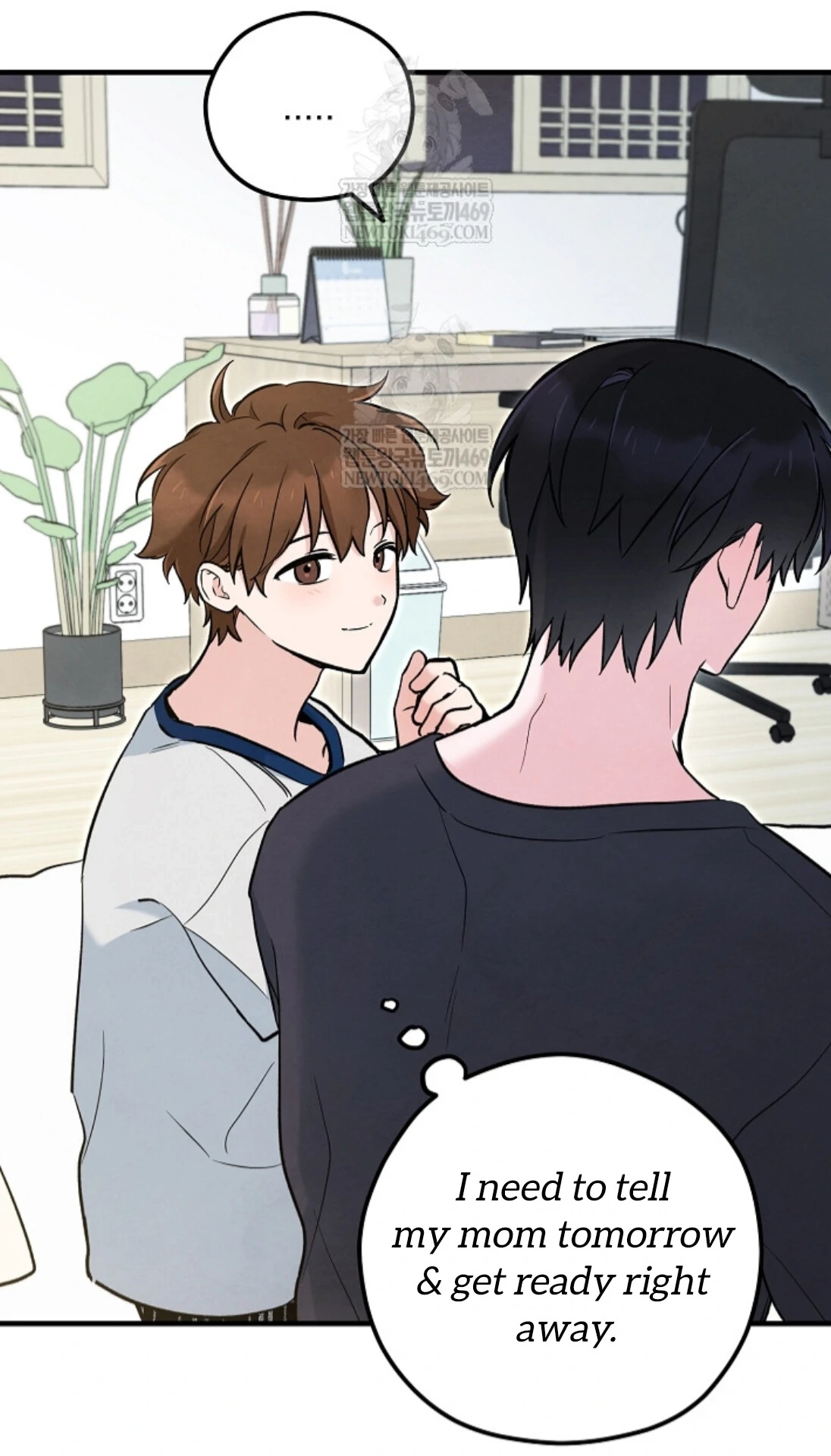 Soulbound Chapter 46 page 84 - 