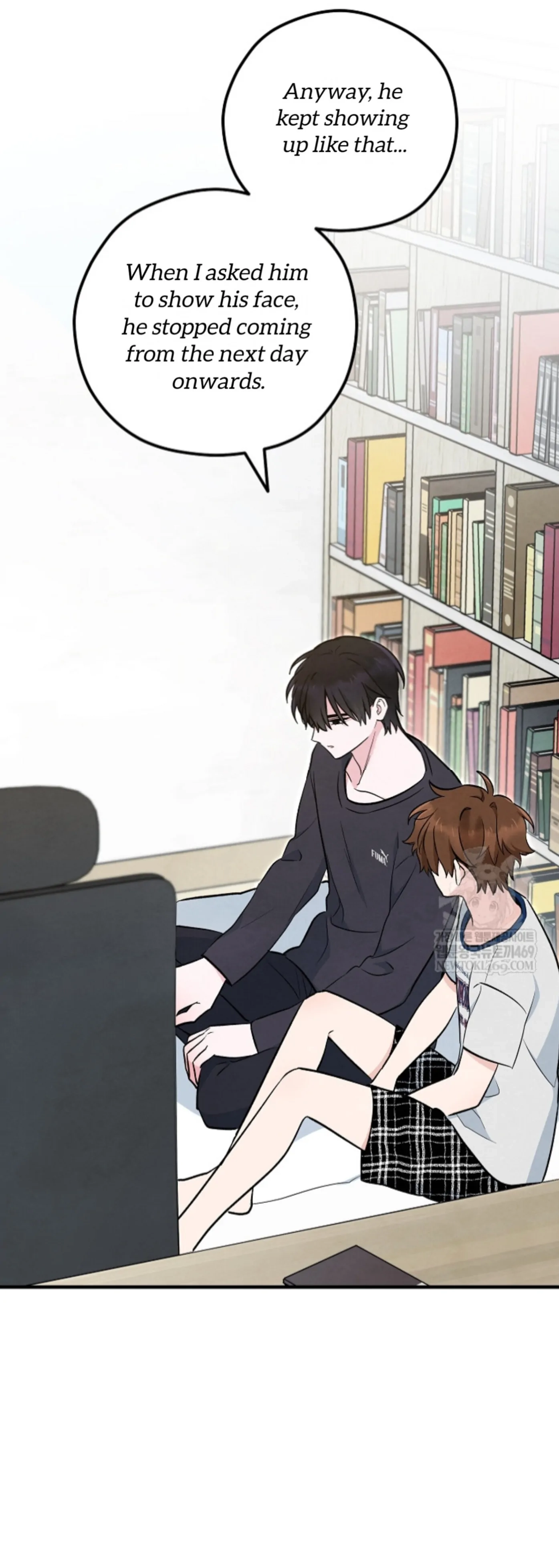 Soulbound Chapter 46 page 100 - 