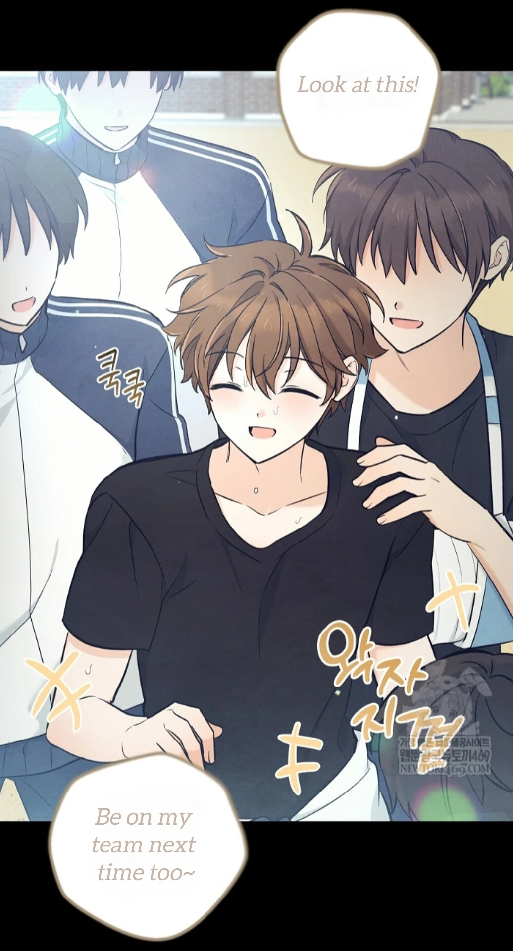 Soulbound Chapter 47 page 31 - 