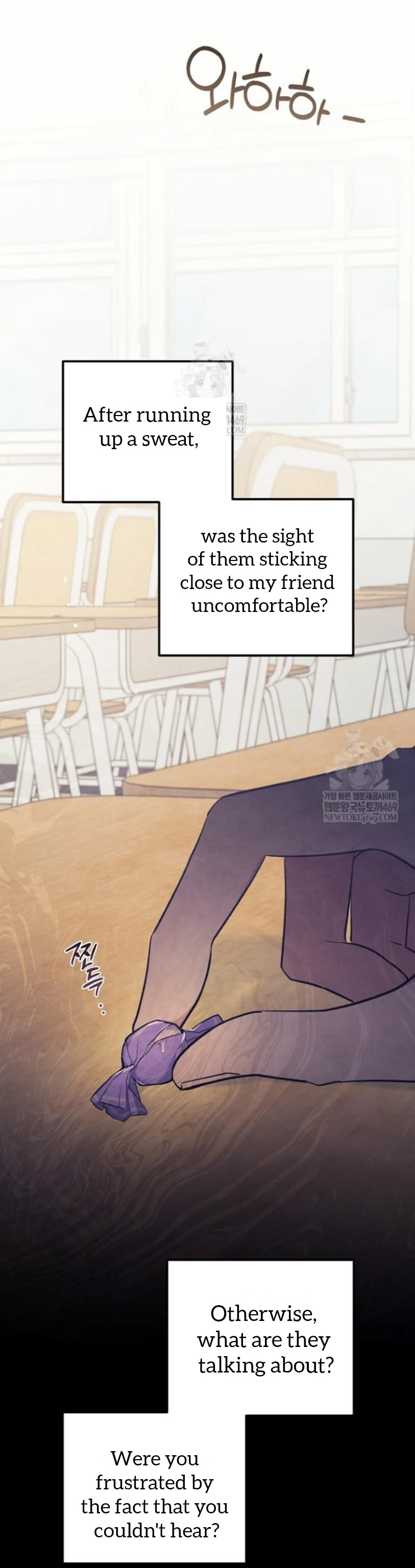 Soulbound Chapter 47 page 37 - 
