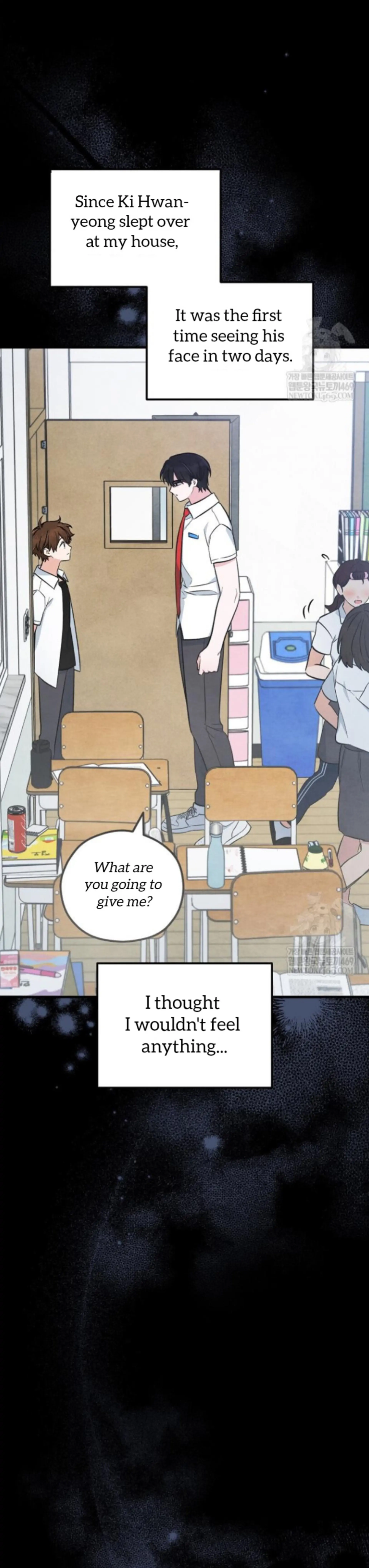 Soulbound Chapter 48 page 13 - 