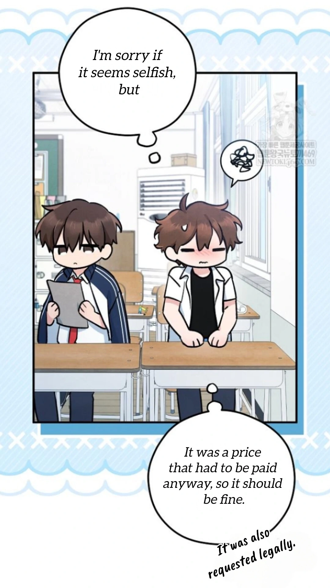 Soulbound Chapter 48 page 27 - 
