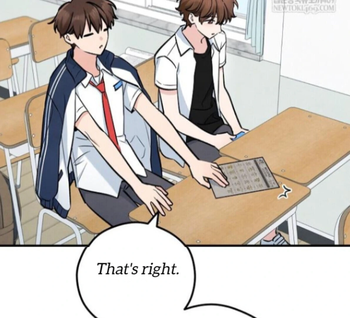 Soulbound Chapter 48 page 30 - 