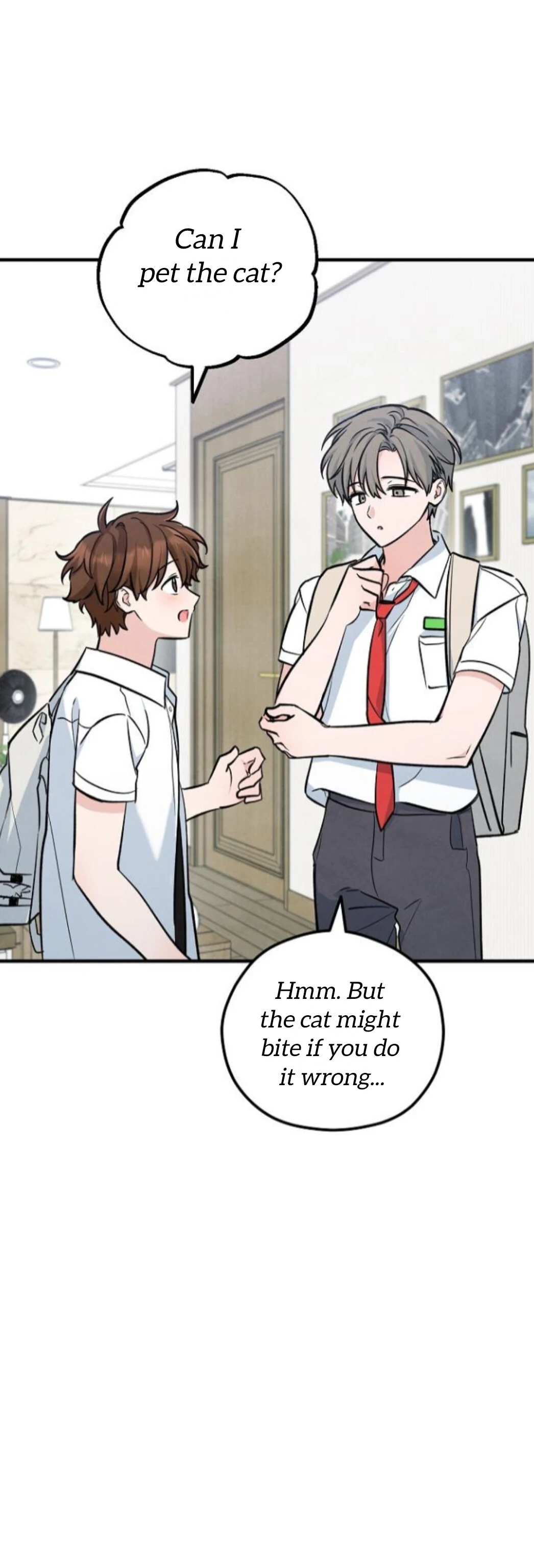 Soulbound Chapter 49 page 20 - 