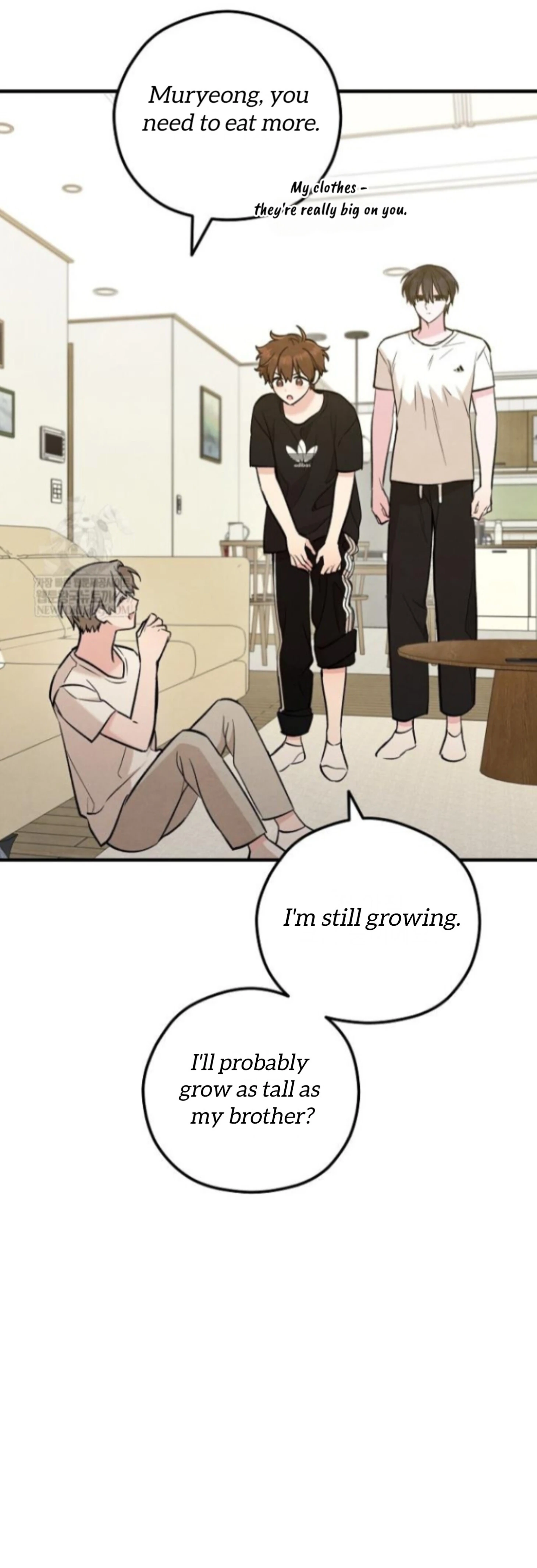 Soulbound Chapter 49 page 26 - 
