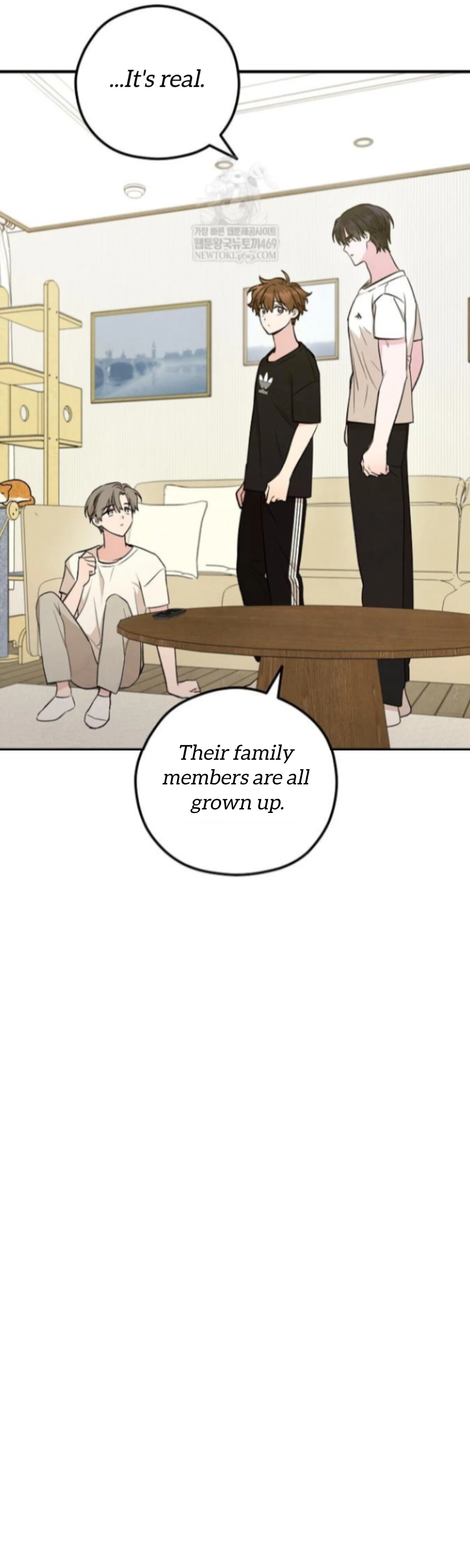 Soulbound Chapter 49 page 28 - 