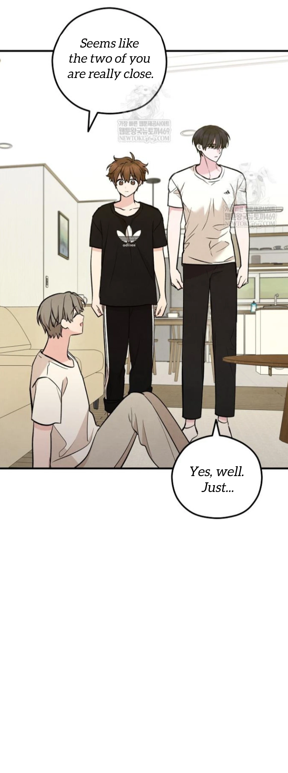 Soulbound Chapter 49 page 33 - 
