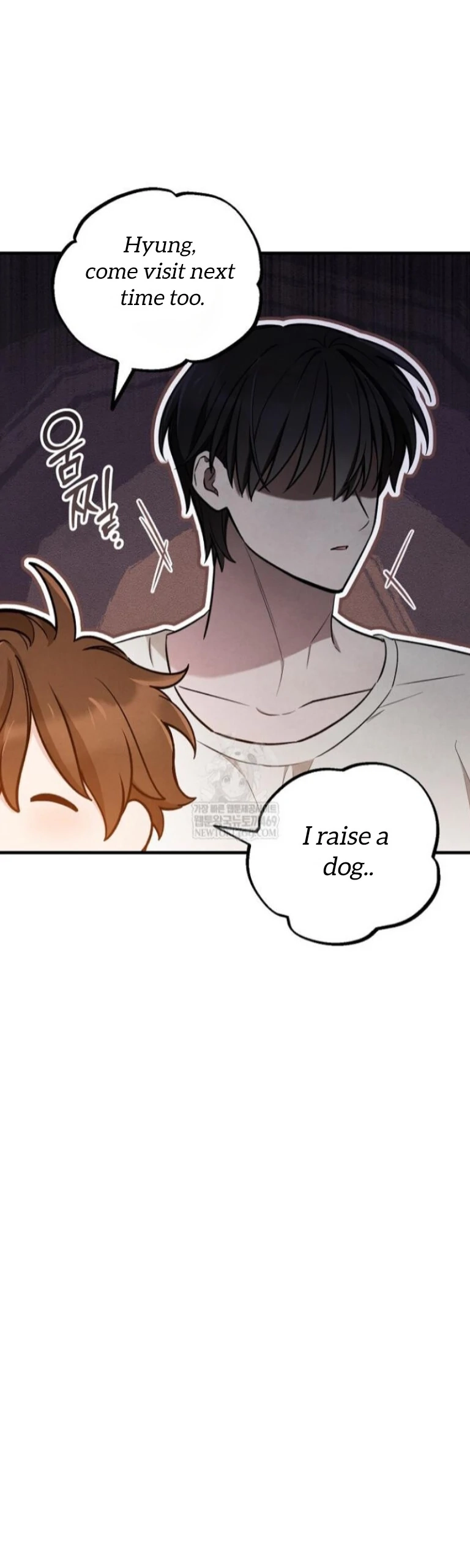 Soulbound Chapter 49 page 34 - 