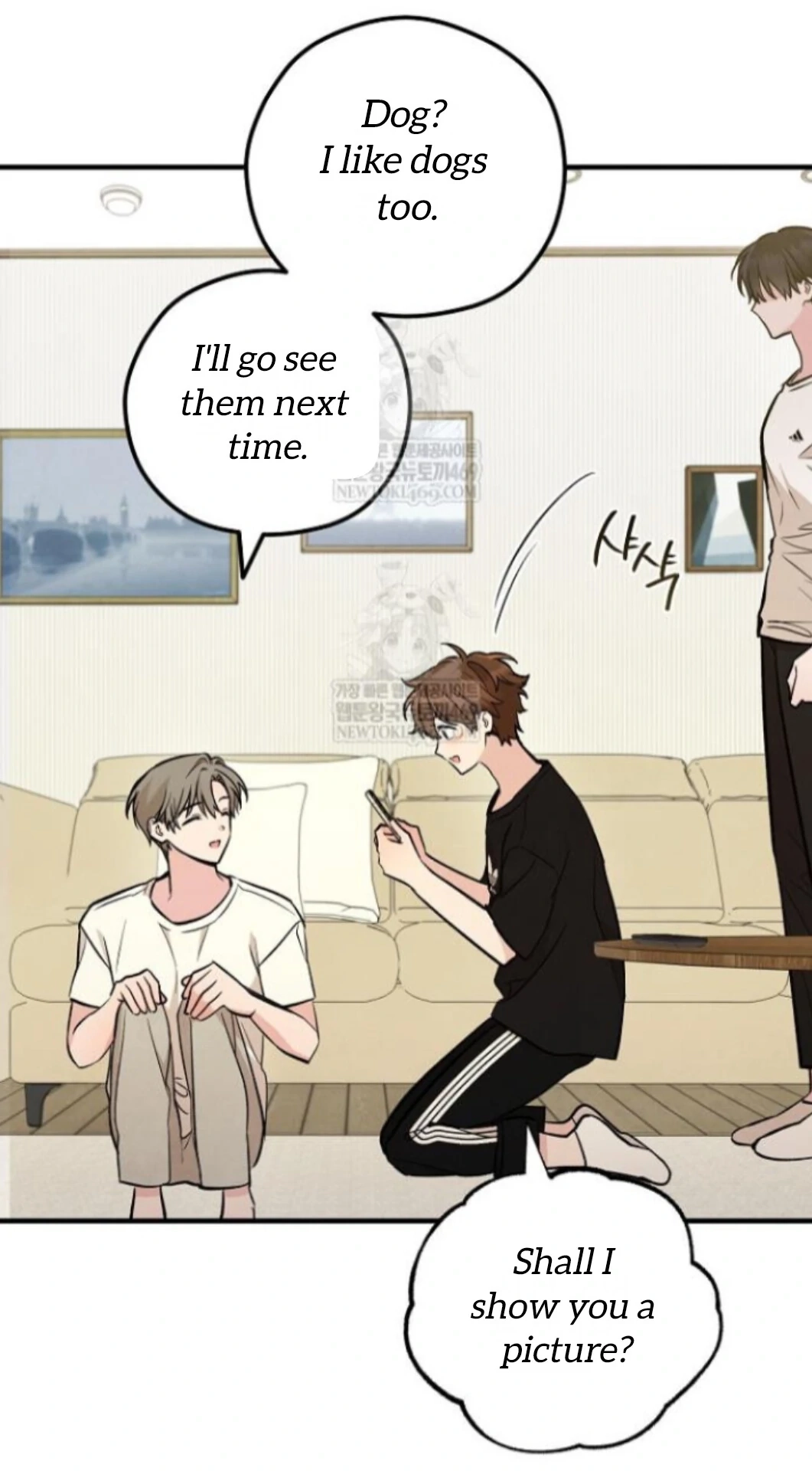 Soulbound Chapter 49 page 35 - 