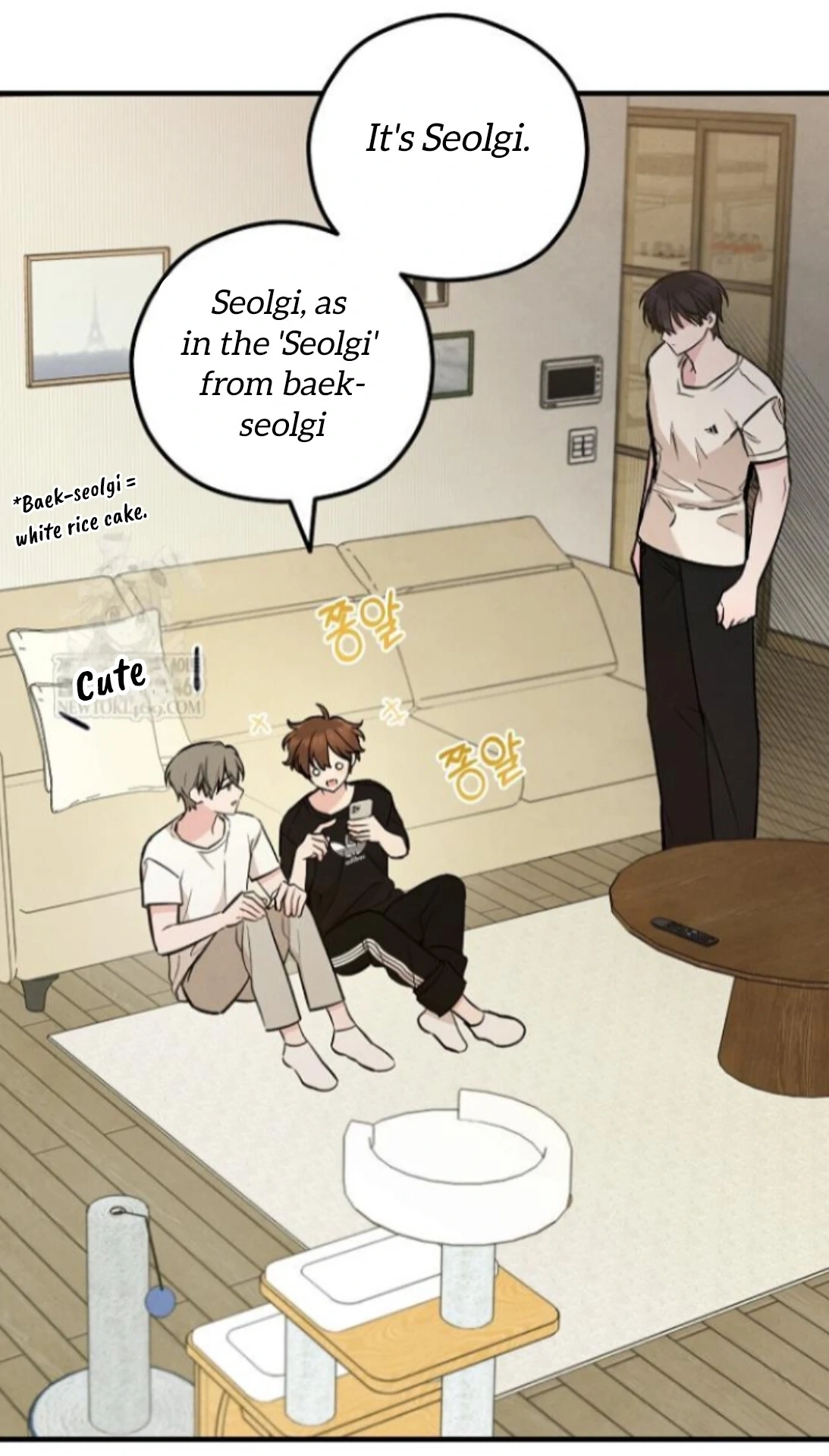 Soulbound Chapter 49 page 37 - 