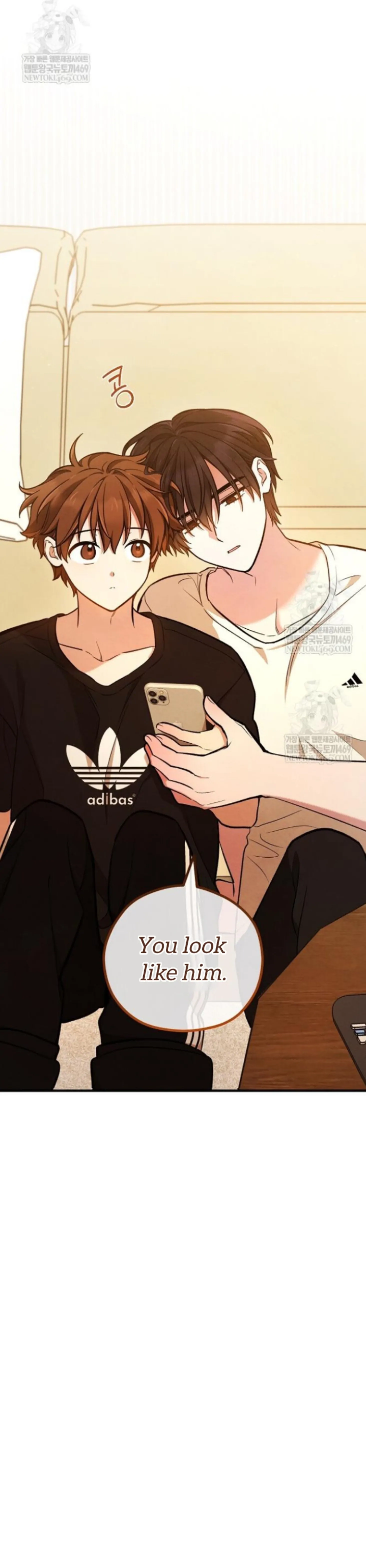 Soulbound Chapter 49 page 42 - 