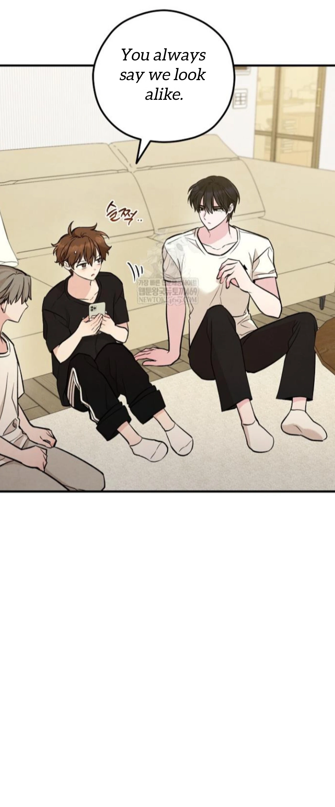 Soulbound Chapter 49 page 43 - 