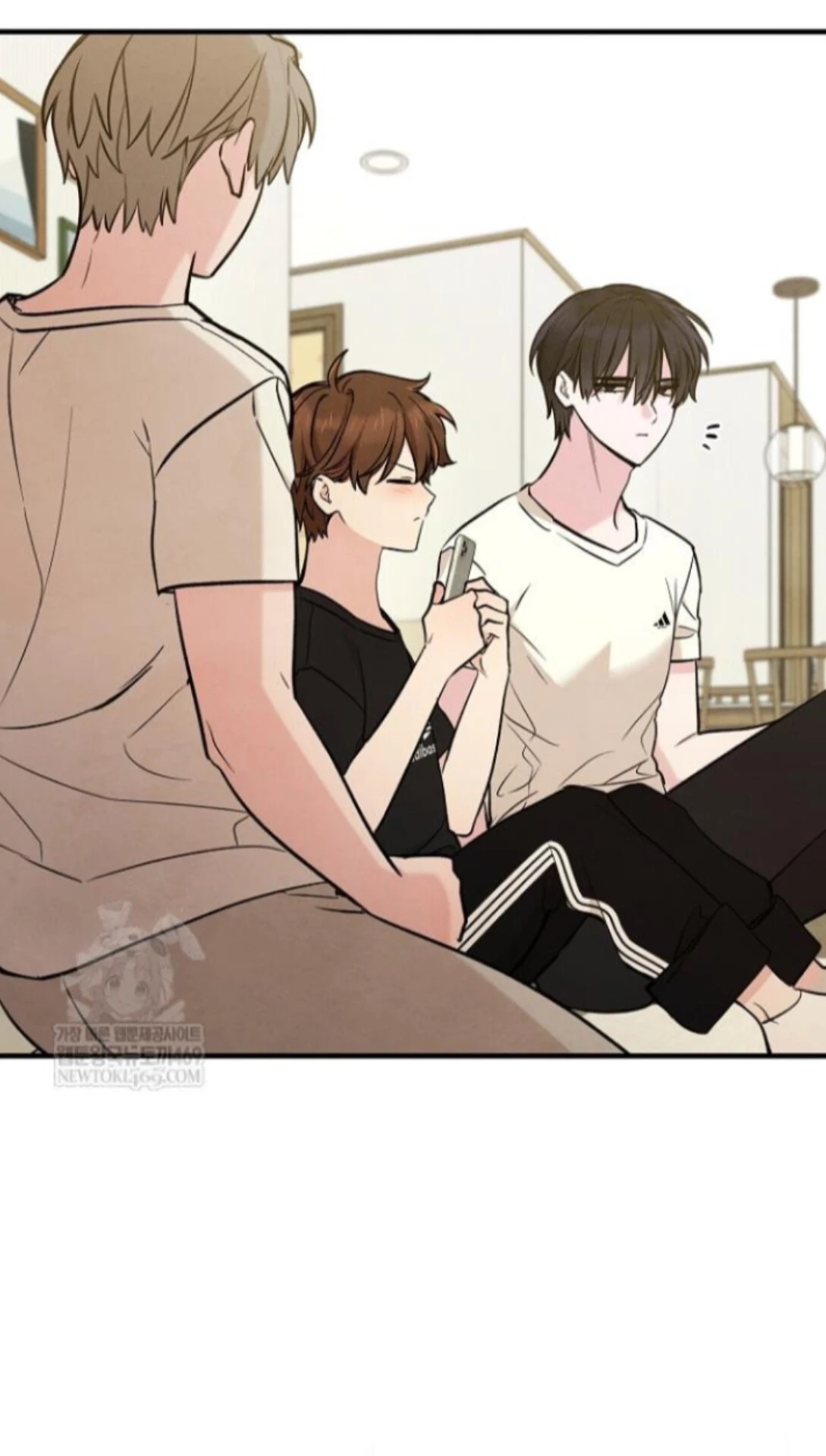 Soulbound Chapter 49 page 44 - 