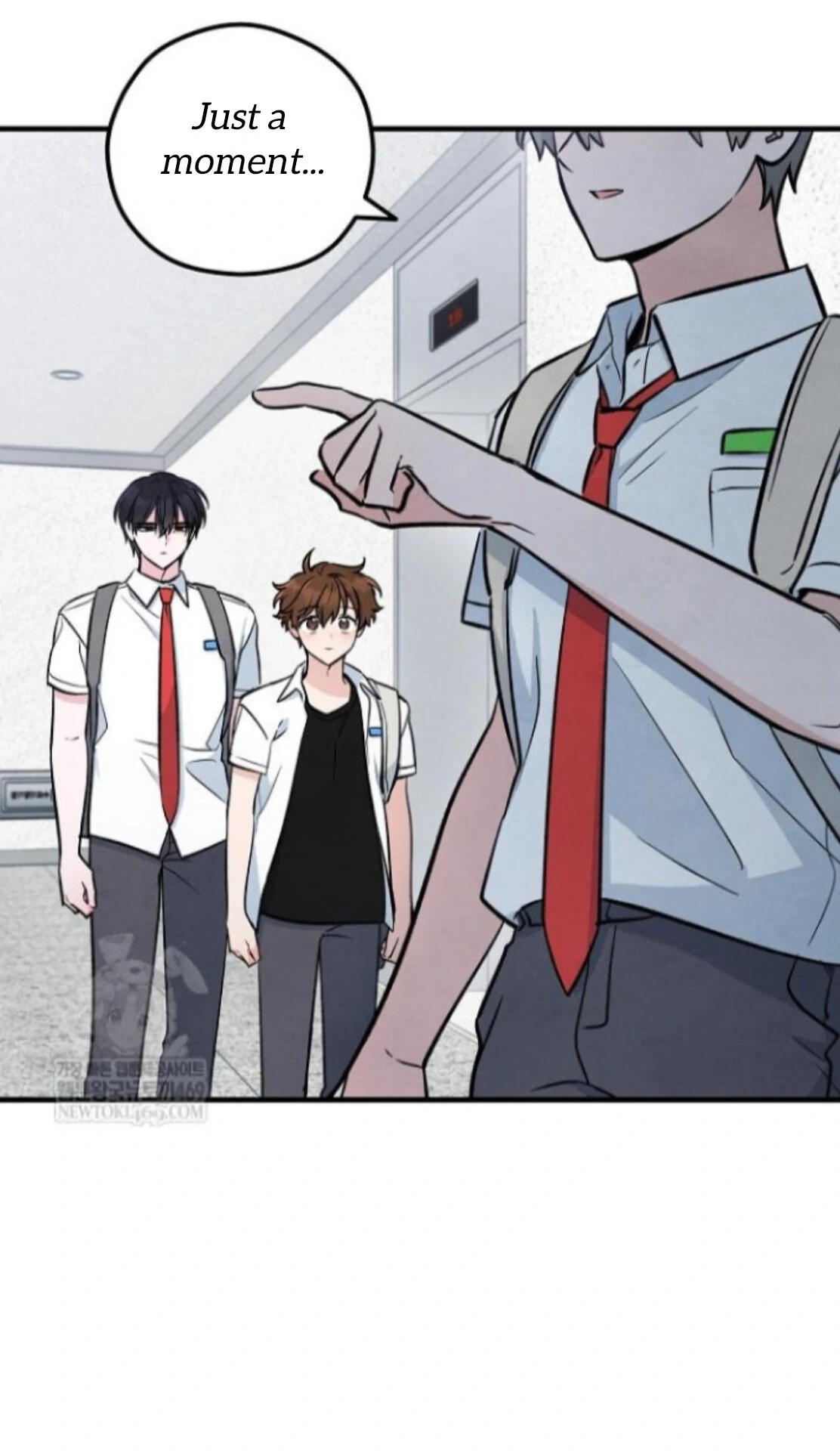 Soulbound Chapter 49 page 6 - 