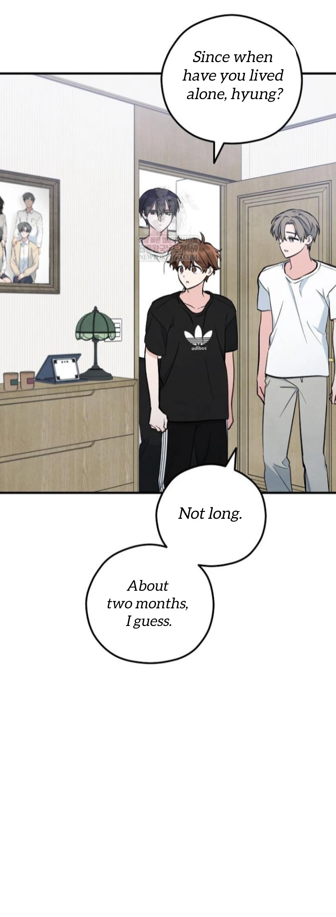 Soulbound Chapter 49 page 53 - 