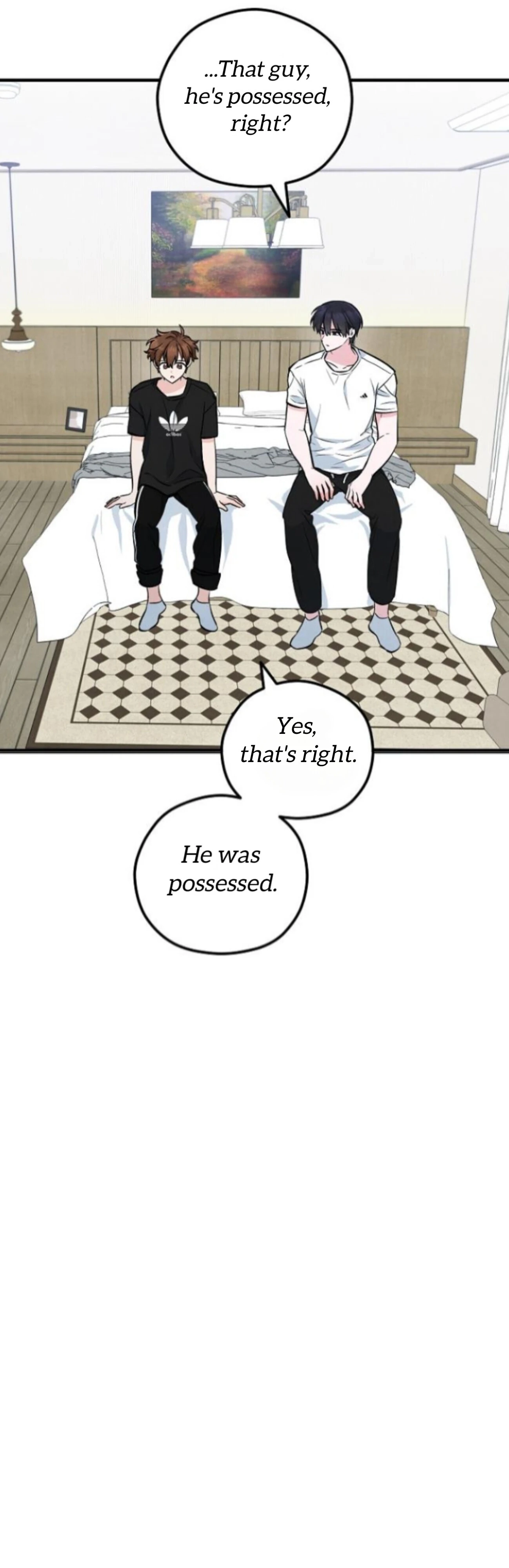 Soulbound Chapter 49 page 74 - 