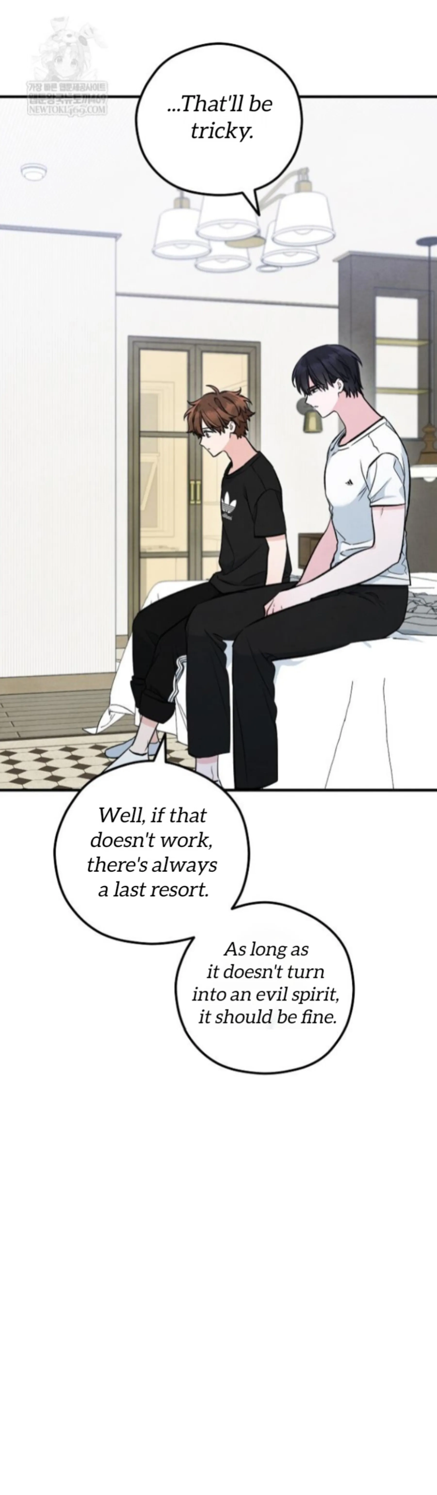 Soulbound Chapter 49 page 77 - 