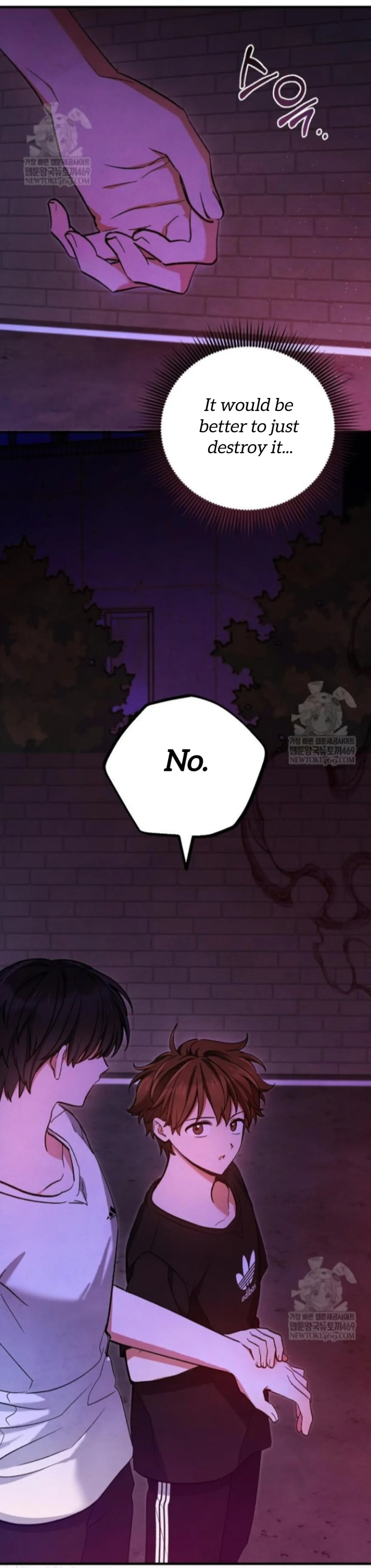 Soulbound Chapter 50 page 104 - 