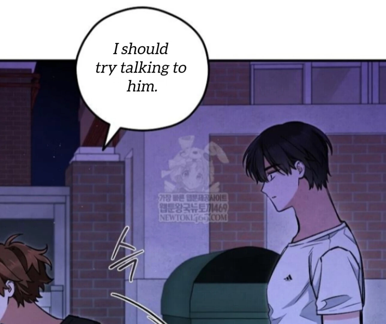 Soulbound Chapter 50 page 13 - 