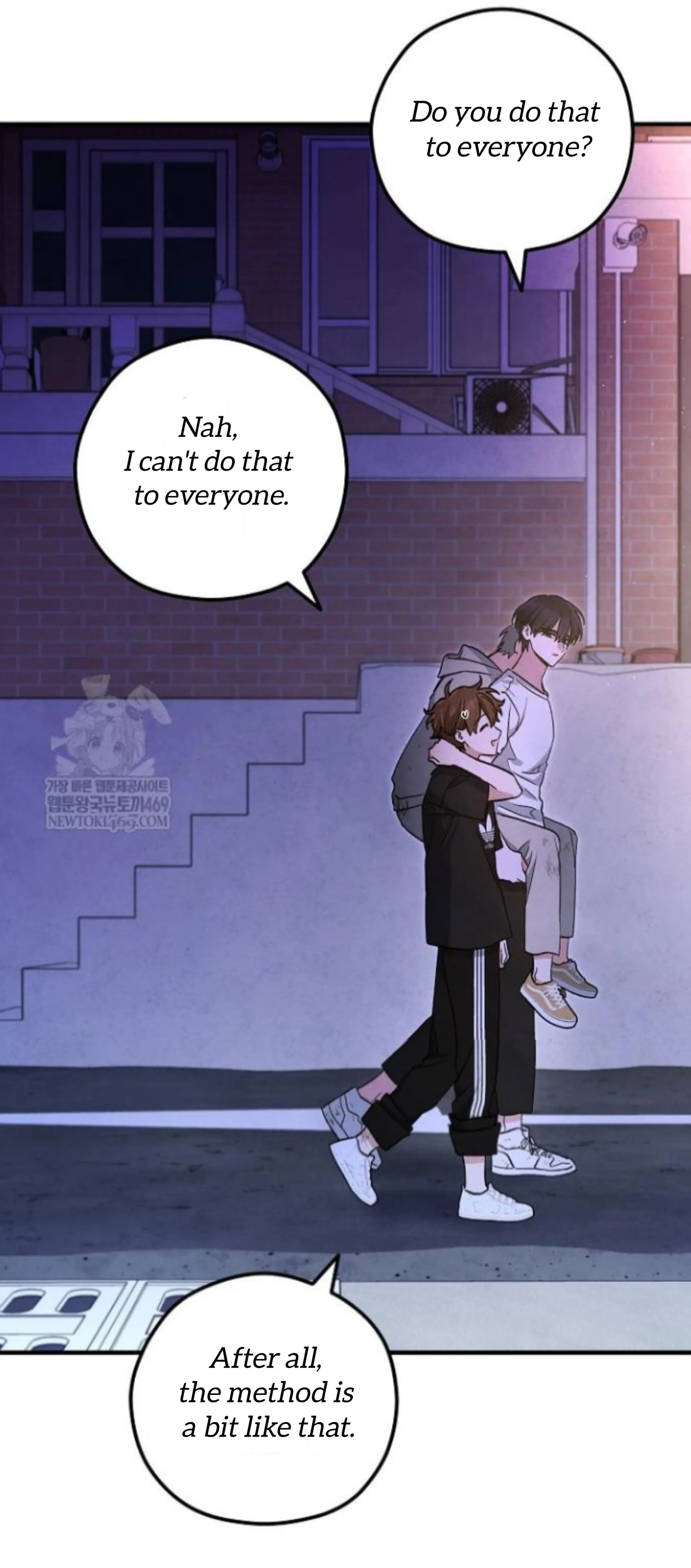 Soulbound Chapter 50 page 133 - 