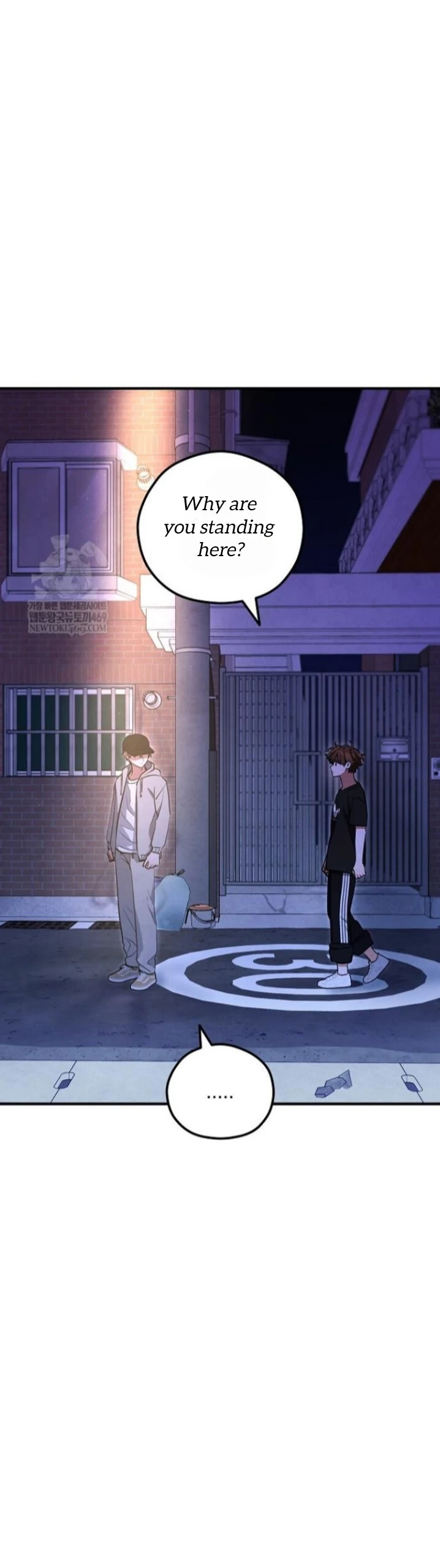 Soulbound Chapter 50 page 20 - 