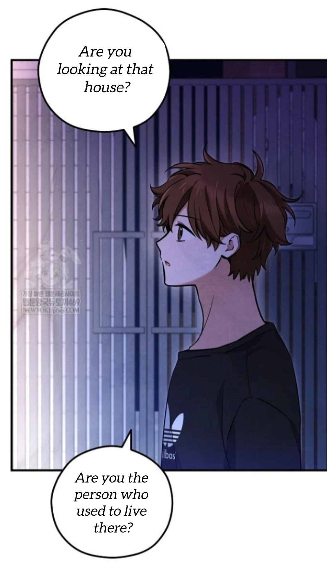 Soulbound Chapter 50 page 21 - 
