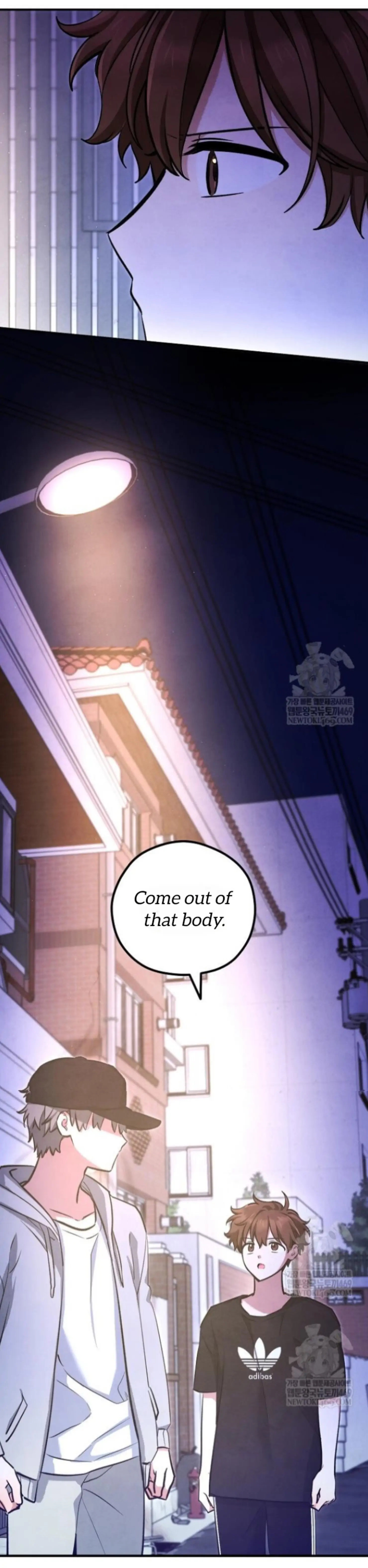 Soulbound Chapter 50 page 25 - 