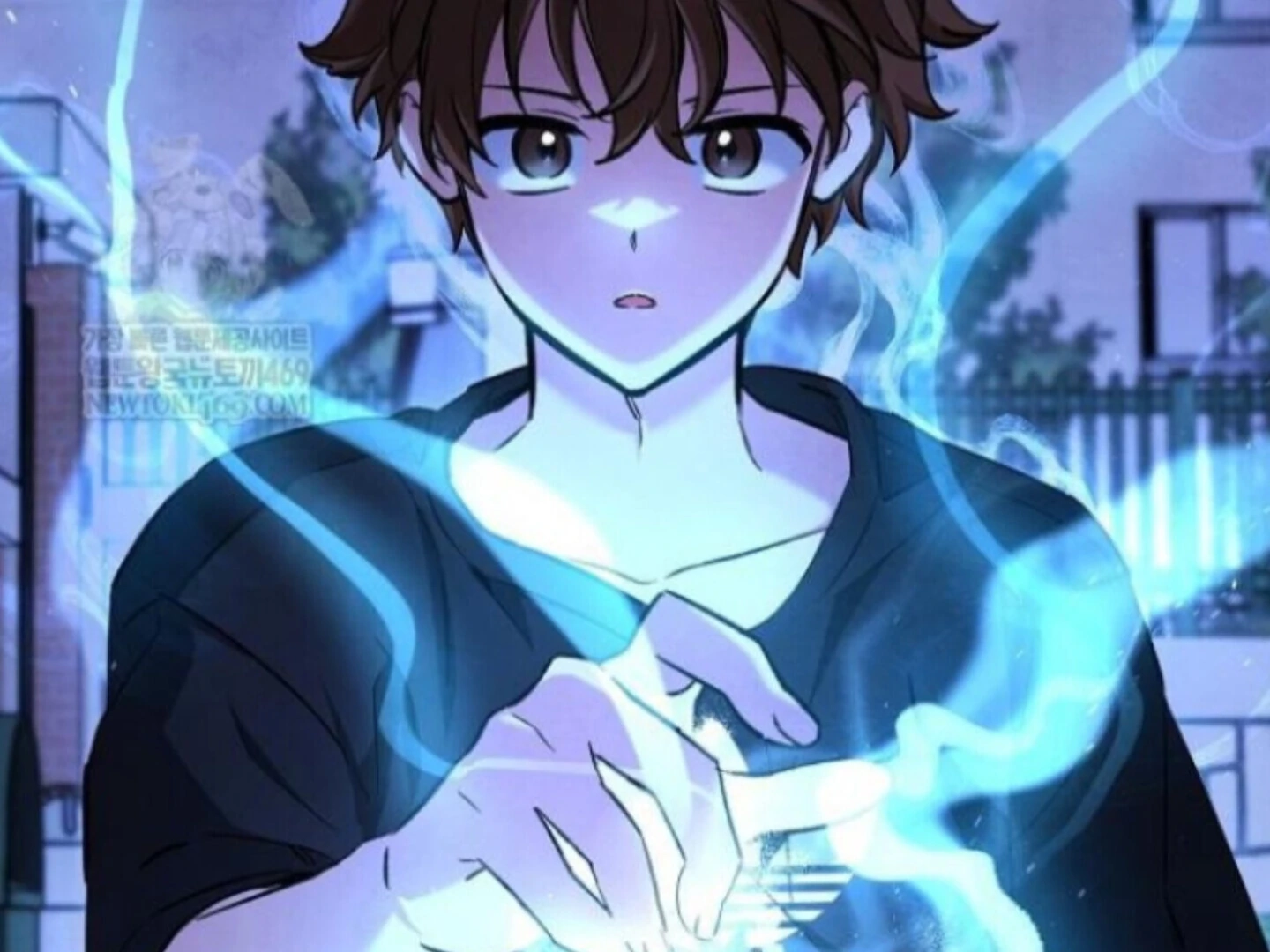 Soulbound Chapter 50 page 39 - 